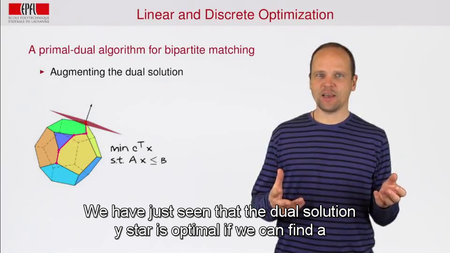 Coursera - Linear and Discrete Optimization