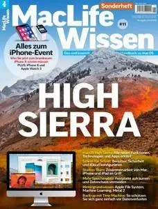 Mac Life Wissen - Nr.1 2018