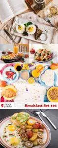 Photos - Breakfast Set 101