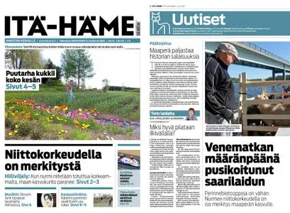 Itä-Häme – 12.06.2020