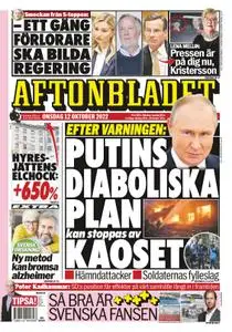Aftonbladet – 12 oktober 2022