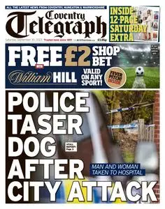 Coventry Telegraph - 30 September 2023