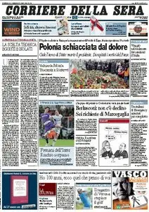 Il Corriere della Sera (11-04-10)