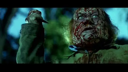 High tension (2003)