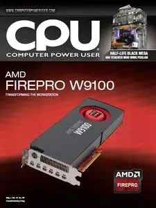 Computer Power User - May 2014