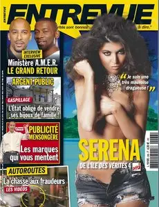 Entrevue No.266 - Septembre 2014