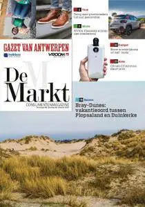 Gazet van Antwerpen De Markt – 28 oktober 2017