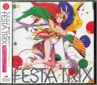 Trix - Festa (2018) {Japan}