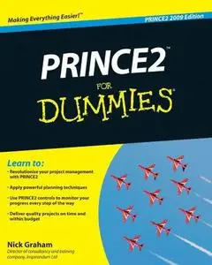 PRINCE2 For Dummies (Repost)