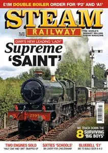 Steam Railway – 28 June 2019