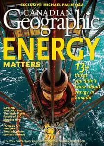 Canadian Geographic - June 2013