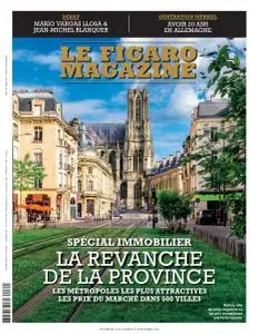 Le Figaro Magazine - 24 Septembre 2021