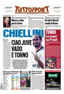 TuttoSport - 6 Maggio 2022