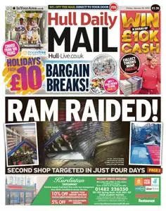Hull Daily Mail – 20 January 2023