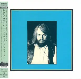 Leon Russell - Leon Russell (1970) [2014, Universal Music Japan, TYCP-85003]
