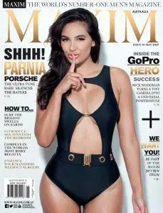 Maxim Australia - Issue 70 - May 2017