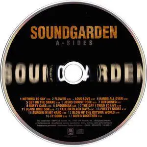 Soundgarden - A-Sides (1997)