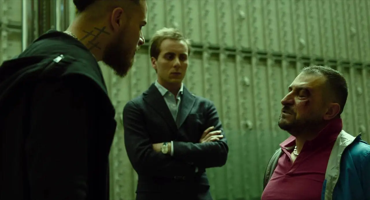 Gomorrah S03E08