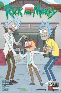 Rick and Morty 003 2015 Digital AnHeroGold-Empire
