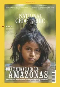National Geographic Germany - November 2018