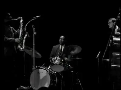 Jazz Icons: Sonny Rollins Live in '65 & '68 (2008)