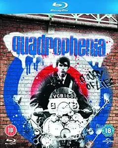 Quadrophenia (1979) [w/Commentaries]