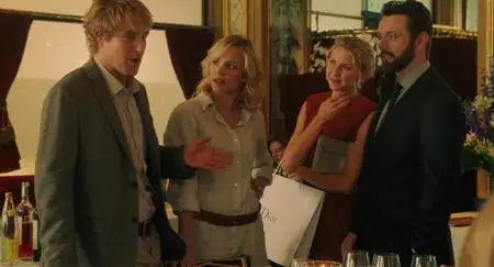 Midnight in Paris (2011)