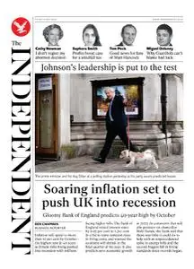 The Independent - 6 May 2022