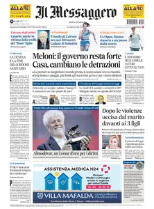 Il Messaggero Ostia - 8 Settembre 2024