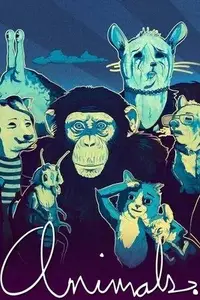 Animals. S02E22