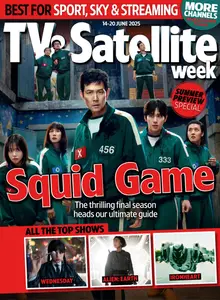 TV & Satellite Week - 14 July 2025