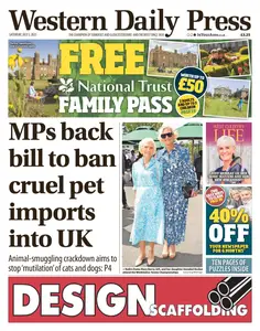 Western Daily Press - 5 July 2025