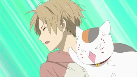 Natsume Yuujinchou Shichi ep 01