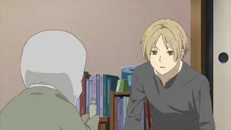 Natsume Yuujinchou Shichi ep 01