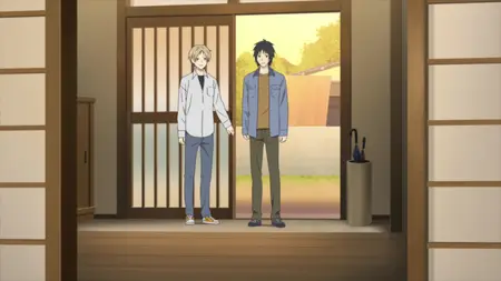 Natsume Yuujinchou Shichi ep 01