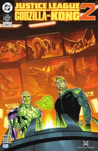 Justice League vs Godzilla vs Kong 2 003