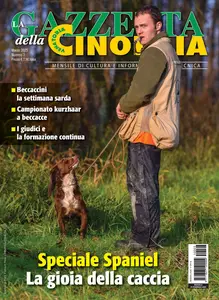 La Gazzetta Della Cinofilia Venatoria - Marzo 2025