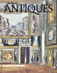 The Magazine Antiques - September-October 2024