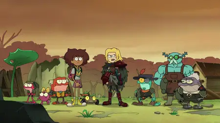 Amphibia S03E11