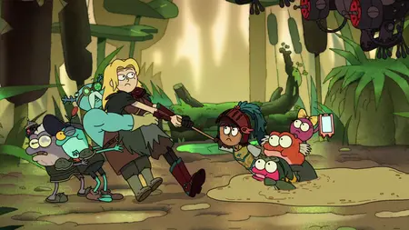 Amphibia S03E11