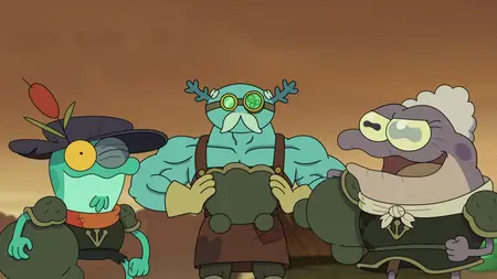 Amphibia S03E11