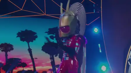 The Masked Singer S01E05