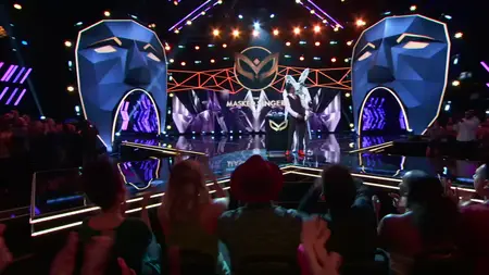 The Masked Singer S01E05