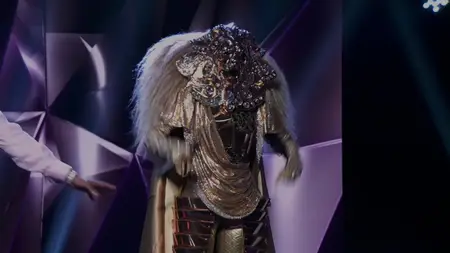 The Masked Singer S01E05