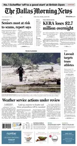 The Dallas Morning News - July 19, 2025