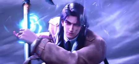 Zhan Shen 15 v2 mkv