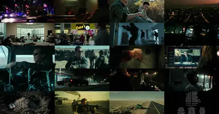 Sicario: Day of the Soldado (2018)