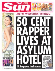 The Sun UK - 12 May 2025