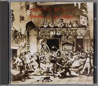 Jethro Tull - Minstrel In The Gallery (1975) {1987, Reissue}