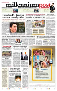 Millennium Post - 7 January 2025